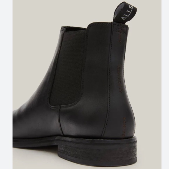 ALLSAINTS Harley Chelsea Boots - Picture 4 of 15